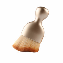 MAG5152 6PCS Cosmetic Makeup Brush Sponge Foundation Makeup Brush Powder Puff Brush pennelli Anne