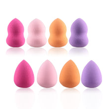 MAG5152 6PCS Cosmetic Makeup Brush Sponge Foundation Makeup Brush Powder Puff Brush pennelli Anne