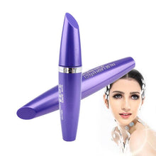 Magic Natural False Lash Mascara Black Fiber Eyelash Mascara Eye Lashes Makeup