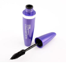 Magic Natural False Lash Mascara Black Fiber Eyelash Mascara Eye Lashes Makeup