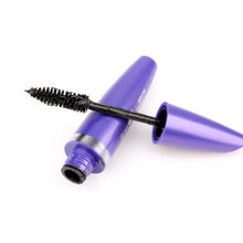 Magic Natural False Lash Mascara Black Fiber Eyelash Mascara Eye Lashes Makeup
