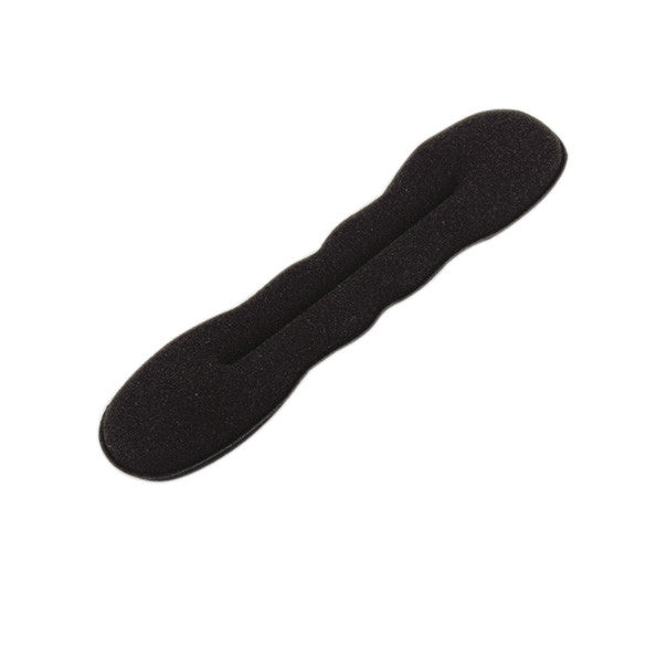 Magic Sponge Hair Styling Bun Maker Twist Curler Easytouse Small Tool