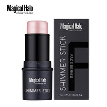 Magical Halo 100% Brand new and high quality Eye Shadow Eye Shadow Silty Eye Shadow Brush Cosmetics Makeup silky shine color