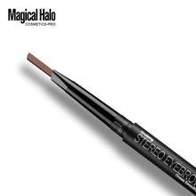 Magical Halo 100% Brand new and high quality Eye Shadow Eye Shadow Silty Eye Shadow Brush Cosmetics Makeup silky shine color