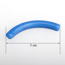 Make Up 8x Replacement Eyelash Curler Refill Rubber Pads Plastic Beauty Tool