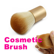 Make Up Tool Brush Cosmetic Mineral Powder Ladys Blusher Brush