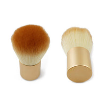 Make Up Tool Brush Cosmetic Mineral Powder Ladys Blusher Brush