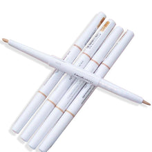 Make-up Ivory Concealer Pen Whitening Dual Sides Natural Color Foundation