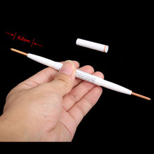 Make-up Ivory Concealer Pen Whitening Dual Sides Natural Color Foundation