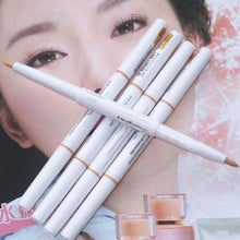 Make-up Ivory Concealer Pen Whitening Dual Sides Natural Color Foundation