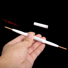 Make-up Ivory Concealer Pen Whitening Dual Sides Natural Color Foundation