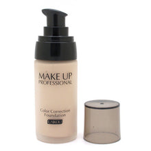 Makeup Base Face Liquid Foundation BB Cream Concealer Whitening Moisturizer Oil-control Waterproof
