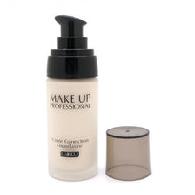 Makeup Base Face Liquid Foundation BB Cream Concealer Whitening Moisturizer Oil-control Waterproof