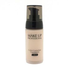 Makeup Base Face Liquid Foundation BB Cream Concealer Whitening Moisturizer Oil-control Waterproof