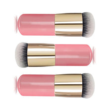 Makeup Beauty Cosmetic Face Powder Blush Brush Foundation Brushes Tool Adopting nylon hair material makeup brush holder Anne