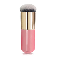 Makeup Beauty Cosmetic Face Powder Blush Brush Foundation Brushes Tool Adopting nylon hair material makeup brush holder Anne