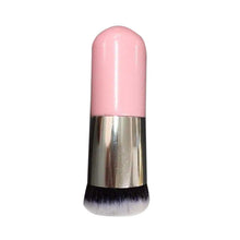 Makeup Brush Explosion Models Chubby Pier Foundation Brush Flat The Portable BB Cream Makeup Brushes