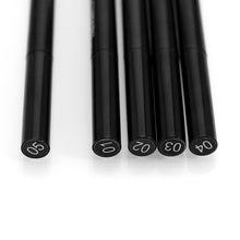 Makeup Eyebrow Waterproof Permanent Pencil Cosmetics Brow Eye Liner Tools 2 in 1 Hot