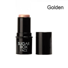 Makeup Rouge Blusher Illuminate Blush Stick Cheek Highlight Natural Look Silk Touch Shimmer