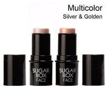 Makeup Rouge Blusher Illuminate Blush Stick Cheek Highlight Natural Look Silk Touch Shimmer