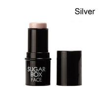 Makeup Rouge Blusher Illuminate Blush Stick Cheek Highlight Natural Look Silk Touch Shimmer