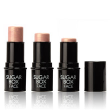Makeup Rouge Blusher Illuminate Blush Stick Cheek Highlight Natural Look Silk Touch Shimmer