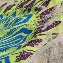 Mandala Towel Round Bohemian Blanket Scarf Women Summer Beach Cover Up Bufandas Mujer 2017#212