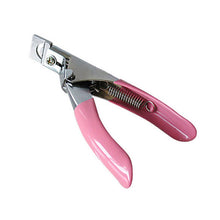 Manicure Cutter Clipper Acrylic Gel False Nail Tip P