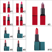 Matte Lipstick Sexy Party Cosmetic Makeup Last Lips Red Velvet Long Lasting Gloss Waterproof Lips
