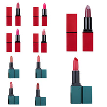 Matte Lipstick Sexy Party Cosmetic Makeup Last Lips Red Velvet Long Lasting Gloss Waterproof Lips