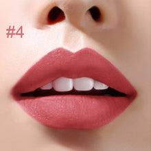 Matte Lipstick Sexy Party Cosmetic Makeup Last Lips Red Velvet Long Lasting Gloss Waterproof Lips