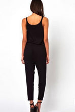 Maxi bodysuit Overall Black Bule Women Jumpsuit Ladies Overall Macacao Feminino Monos Mujer 2015 Summer Style jumpsuits