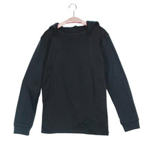 Men Hoodies 2016 Monochrome Hooded comfort Long Sleeve Tops Autumn Winter Outweaar Sudaderas#3546