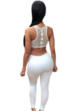 Mesh See Through Sexy Side Cut Down Open Back High Waist Jumpsuit Sexy Club Party Romper Tight 2017 Summer Bodycon Playsuit