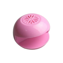Mini Portable 2*AA Battery Nail Polish Dryer Fan Nail Art Drying Machine Nail Tools