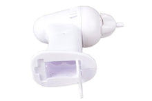Mini Portable Electric Ear Cleaner ABS Cordless Vacuum Safe Picker White