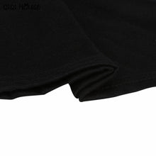 Moda Mujer Letter Printing LOVE Off Shoulder Short Sleeve T-Shirts Boat Neck Casual Tops T-Shirt Summer Style#B812