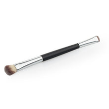 Multifunctional Makeup Brush Double Sided Eye Shadow Brushes Soft Hair Professional Powder Brushes