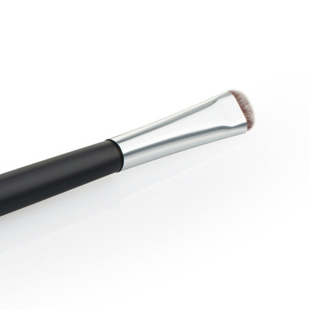 Multifunctional Soft Hair Doubled Ended Eyeshadow Makeup Cosmetic Brush Tool Hot Sale