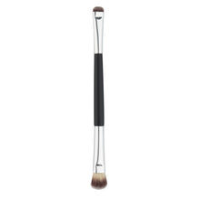 Multifunctional Soft Hair Doubled Ended Eyeshadow Makeup Cosmetic Brush Tool Hot Sale