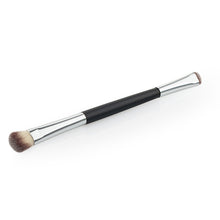 Multifunctional Soft Hair Doubled Ended Eyeshadow Makeup Cosmetic Brush Tool Hot Sale