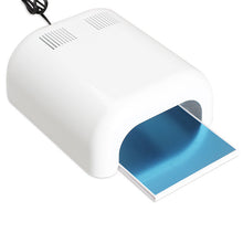 NEW 220V EU UV Gel Curing Nail Dryer Lamp Machine 4 X 9W Tubes 36W Power