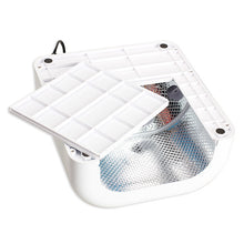 NEW 220V EU UV Gel Curing Nail Dryer Lamp Machine 4 X 9W Tubes 36W Power