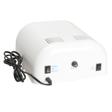 NEW 220V EU UV Gel Curing Nail Dryer Lamp Machine 4 X 9W Tubes 36W Power