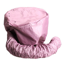 NEW Home Portable Soft Hood Bonnet Attachment Haircare Salon Hair Dryer Diffuse