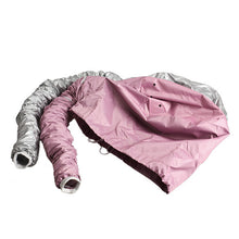 NEW Home Portable Soft Hood Bonnet Attachment Haircare Salon Hair Dryer Diffuse