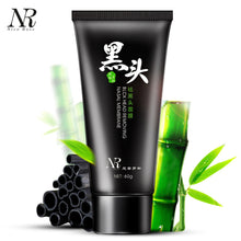 NR 2017 Black Head Acne Treatments Deep Cleansing Whitening Purifying Peel Off Black Mud Facial Black Mask Blackhead Remover