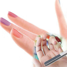Nail Art Sanding Nail File Art Tips Files Buffing Sandpaper Makeup Tool