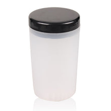 Nail Art Tip Brush Holder Remover Cup Immersion Brush Cleaner Bottle