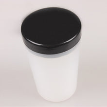 Nail Art Tip Brush Holder Remover Cup Immersion Brush Cleaner Bottle